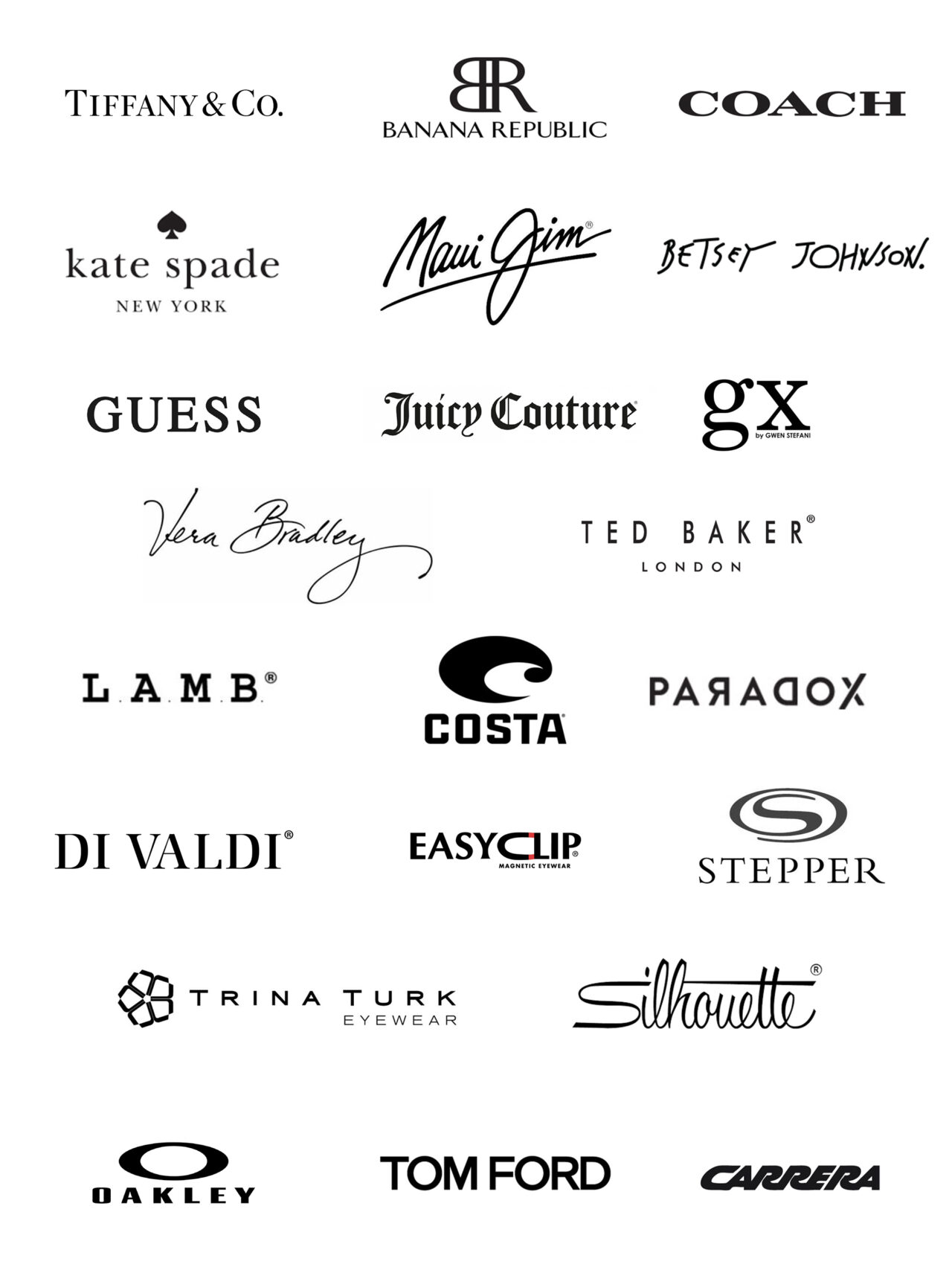 Designer Collections Safety Harbor Optical