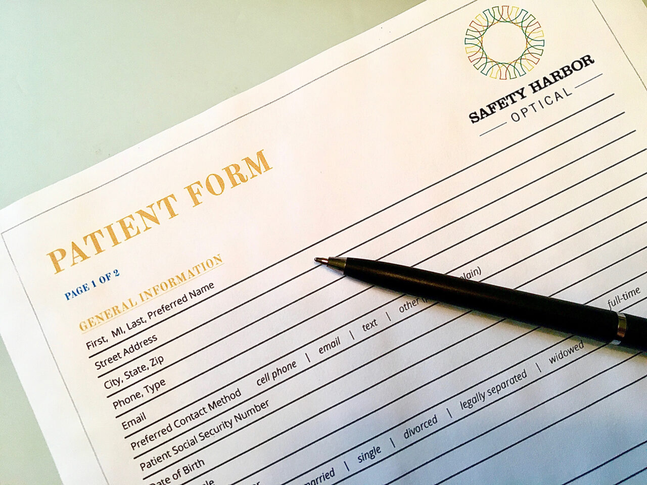 Safety Harbor Optical